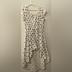 Girls Kandy kiss romper shorts suit 10